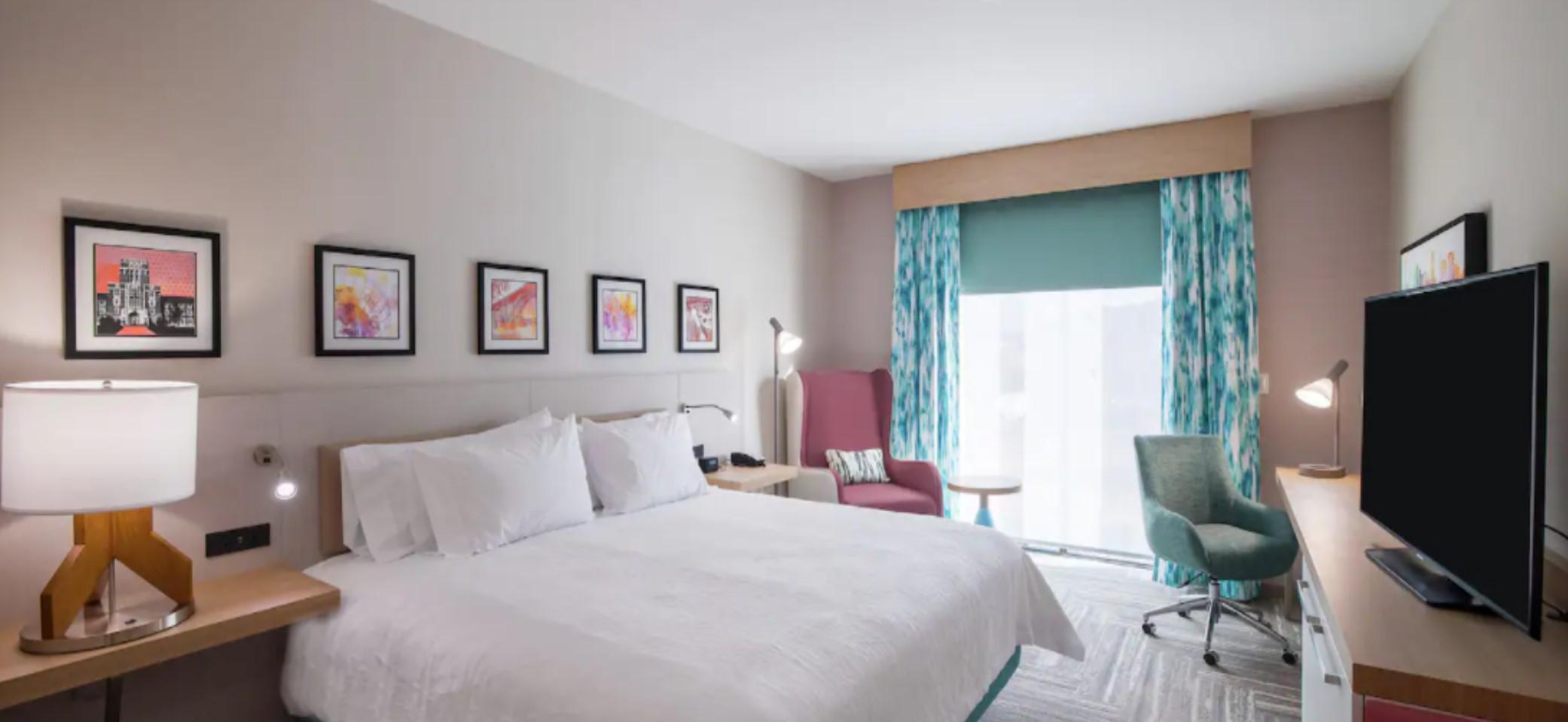 Hilton Garden Inn Темекула Екстер'єр фото