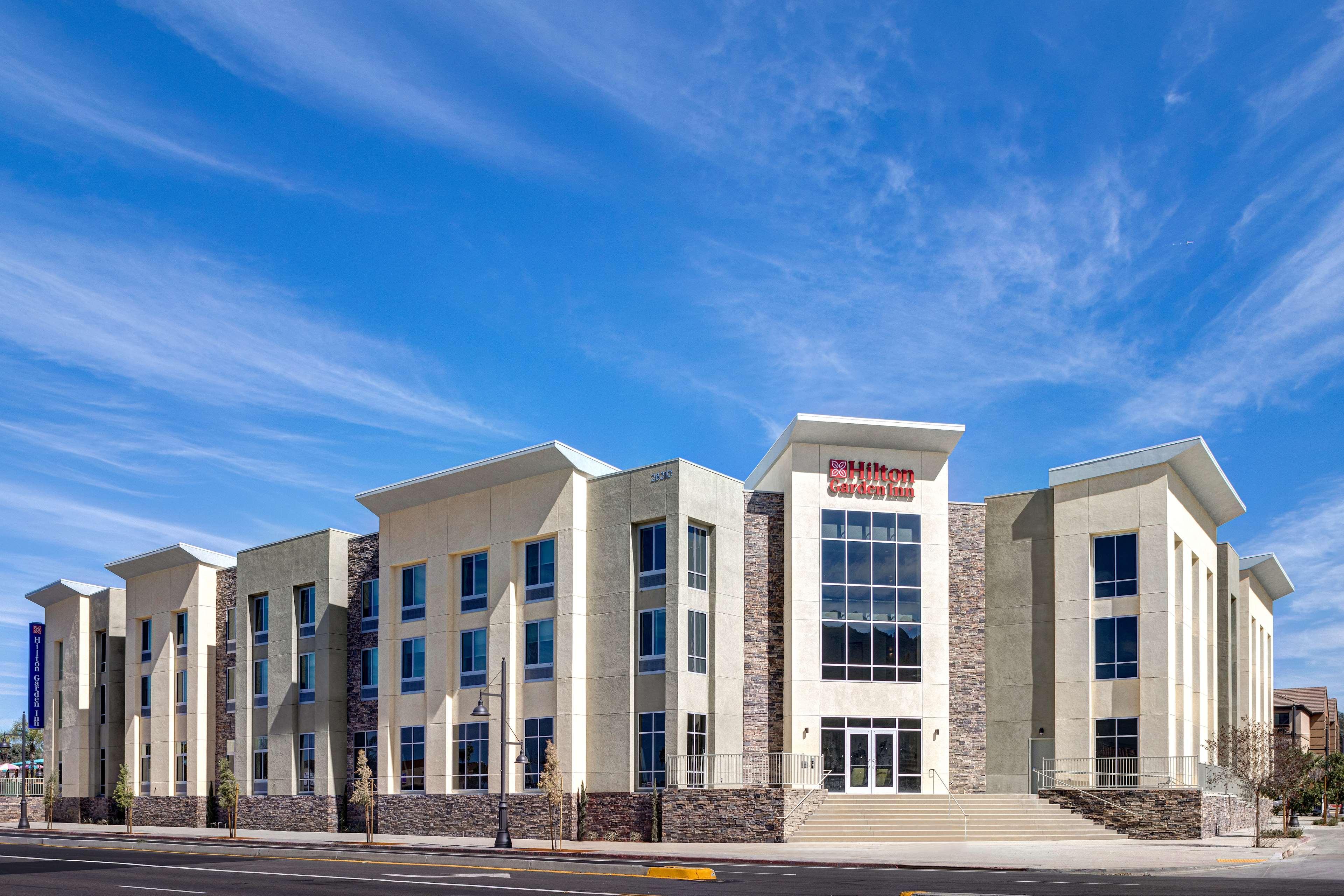 Hilton Garden Inn Темекула Екстер'єр фото